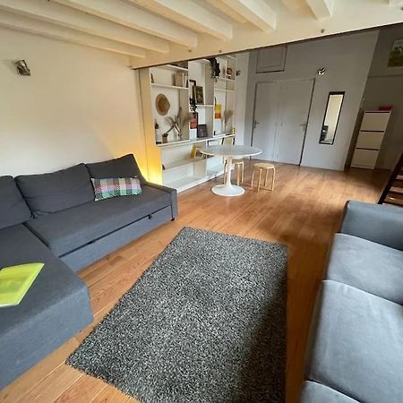 Joli Canut - Proche De Fourviere - 6 Couchages Lyon Eksteriør bilde